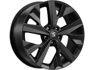 Premium Series КР011 7,5x18 5*114,3 Et:45 Dia:60,1 fury black