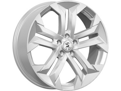 Premium Series КР015 7,5x19 5*108 Et:47 Dia:60,1 Elite silver