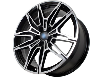 Sakura Wheels 9555 9,5x19 5*112 Et:39 Dia:66,6 B4
