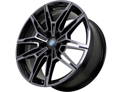 Sakura Wheels 9555 9,5x19 5*120 Et:39 Dia:72,6 B4B
