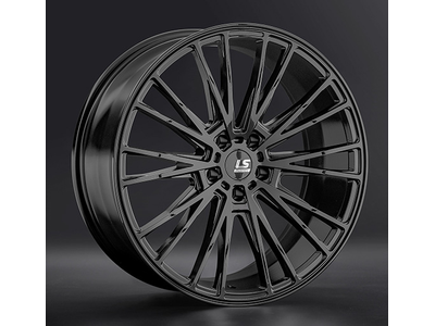 LS wheels FlowForming RC60 9x21 5*120 Et:40 Dia:72,6 bk