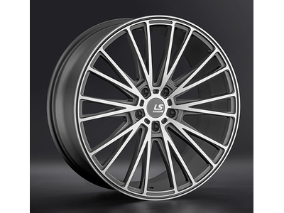 LS wheels FlowForming RC60 9x21 5*120 Et:40 Dia:72,6 mgmf