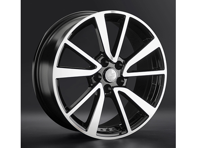 LS wheels LS1334 7,5x18 5*108 Et:33 Dia:60,1 bkf