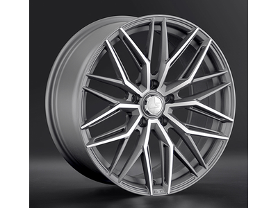LS wheels LS1331 8,5x18 5*114,3 Et:35 Dia:67,1 mgmf