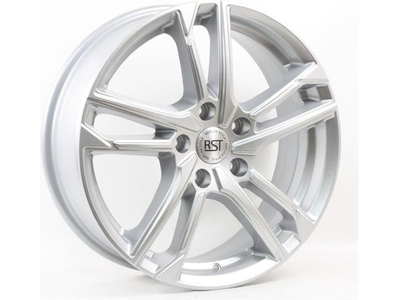 RST R197 6,5x17 5*108 Et:40 Dia:65,1 Silver