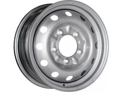 Swortech S631 6x16 5*139,7 Et:45 Dia:108,6 Silver