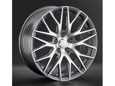 LS wheels LS1361 7,5x17 5*108 Et:33 Dia:60,1 gmf