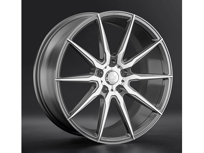 LS wheels LS1328 8,5x19 5*114,3 Et:40 Dia:67,1 gmf