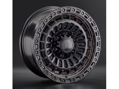LS wheels LS1348 9x18 6*139,7 Et:20 Dia:106,1 BKS+BR