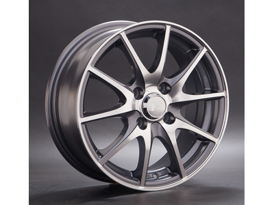 LS wheels LS 536 6,5x16 4*108 Et:26 Dia:65,1 gmf