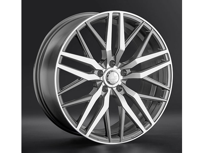 LS wheels LS1323 8,5x20 5*114,3 Et:40 Dia:67,1 gmf