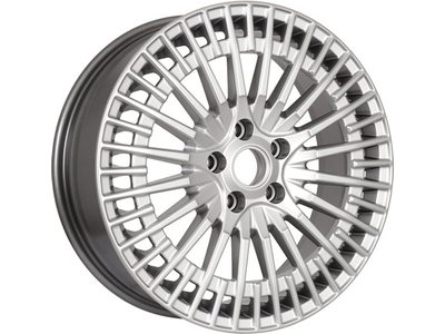 KDW KD1820 7x18 5*114,3 Et:45 Dia:67,1 Silver_Painted