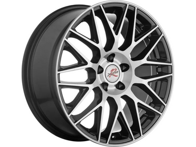 X'trikeRST R158 8x18 5*108 Et:33 Dia:65,1 BK/FP