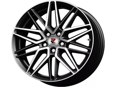 RepliKey B233 7x18 5*108 Et:38 Dia:54,1 BK/FP