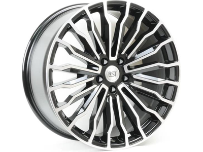 X'trikeRST R032 9x20 5*114,3 Et:35 Dia:67,1 BK/FP