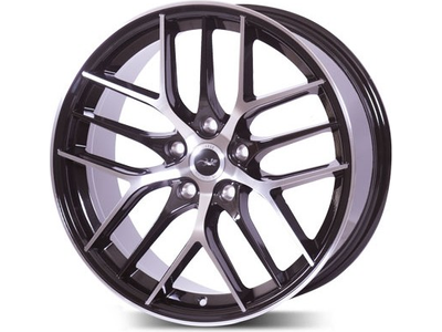 Lizardo XH317 8x18 5*108 Et:33 Dia:60,1 BMF