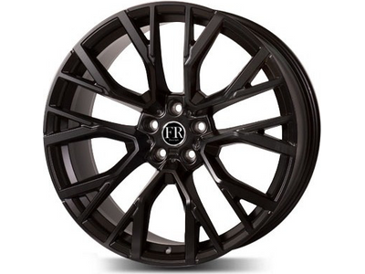 Replica FR B496 10,5x21 5*112 Et:43 Dia:66,6 CB