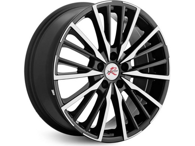 X'trikeRST R178 7x18 5*108 Et:36 Dia:65,1 BK/FP