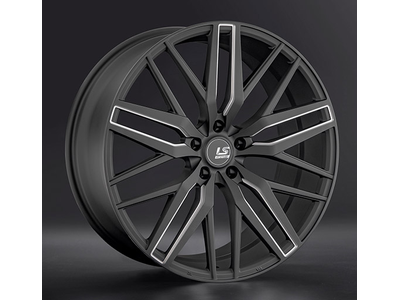 LS wheels FlowForming RC77 10x22 5*120 Et:35 Dia:72,6 mb+ssf