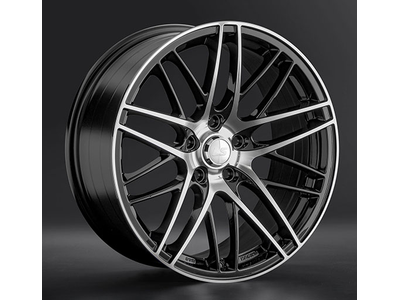 LS wheels LS1338 8,5x18 5*112 Et:30 Dia:66,6 bkf