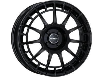 MAK NTT 7x17 5*114,3 Et:35 Dia:76,1 Gloss Black