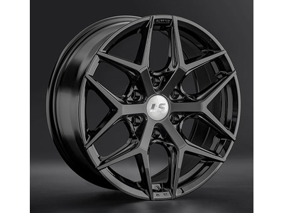 LS wheels LS 1303 8x17 6*139,7 Et:36 Dia:100,1 bk