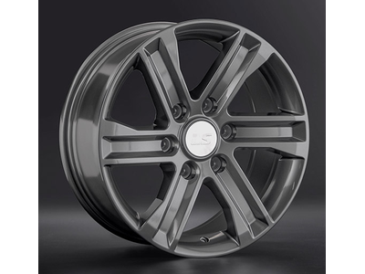 LS wheels LS1359 8x17 6*139,7 Et:36 Dia:100,1 gm