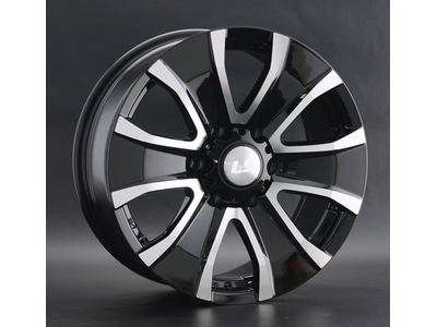 LS wheels LS 953 8x18 6*139,7 Et:36 Dia:100,1 bkf