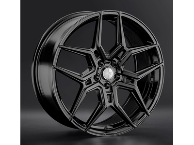 LS wheels LS1266 8,5x20 5*108 Et:36 Dia:65,1 bk