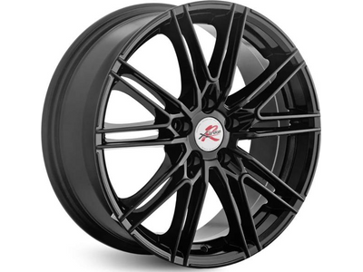 X'trikeRST R187 7x17 5*114,3 Et:45 Dia:60,1 BK