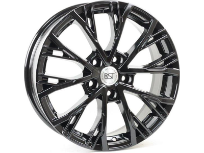 RST R207 6,5x17 5*108 Et:33 Dia:60,1 BL