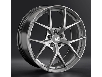 LS wheels FlowForming RC66 8,5x18 5*114,3 Et:35 Dia:67,1 hpb
