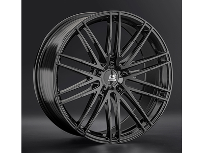LS wheels FlowForming RC75 8,5x20 5*120 Et:40 Dia:72,6 bk