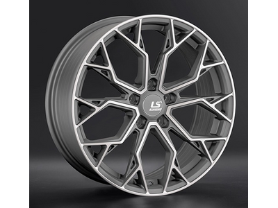 LS wheels FlowForming RC61 8x18 5*114,3 Et:40 Dia:67,1 mgmf