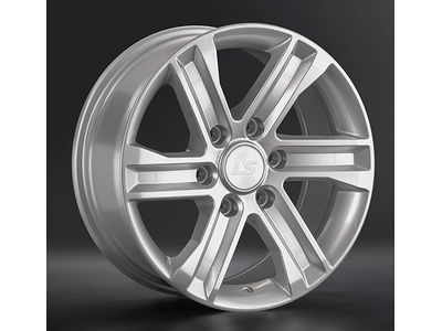 LS wheels LS1359 8x17 6*139,7 Et:36 Dia:100,1 s