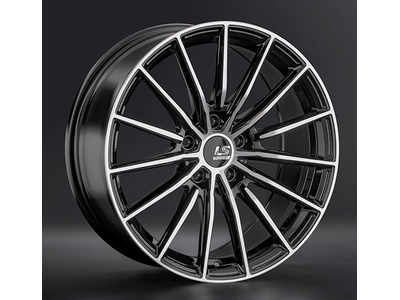 LS wheels FlowForming RC63 8,5x20 5*120 Et:45 Dia:72,6 bkf