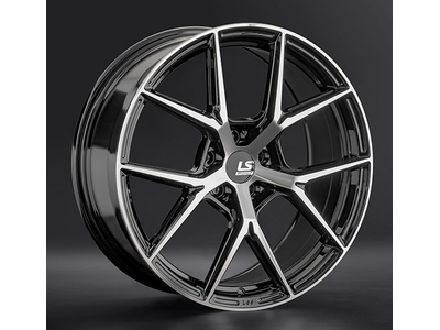 LS wheels FlowForming RC78 8,5x19 5*108 Et:30 Dia:65,1 bkf