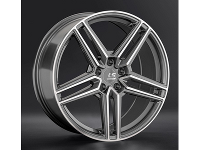 LS wheels FlowForming RC79 8,5x19 5*108 Et:30 Dia:65,1 gmf