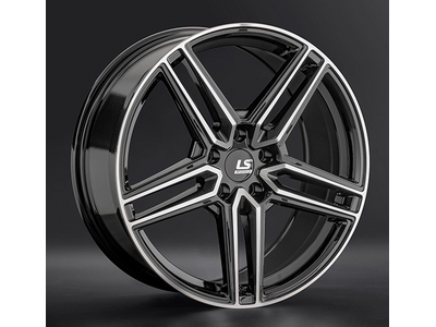 LS wheels FlowForming RC79 8,5x19 5*108 Et:30 Dia:65,1 bkf