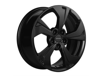 Khomen 1724 7x17 5*108 Et:33 Dia:60,1 Black