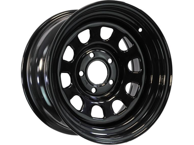 Zepp 4х4 8x16 5*139,7 Et:-25 Dia:110,1 Semicircle Gloss Black