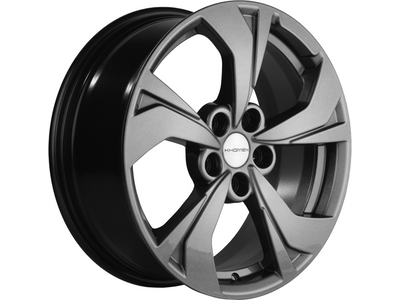 Khomen 1724 7x17 5*114,3 Et:48 Dia:67,1 Gray