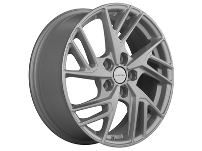 Khomen 1722 6,5x17 5*108 Et:33 Dia:60,1 F-SILVER