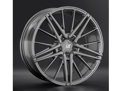 LS wheels FlowForming RC76 8,5x19 5*114,3 Et:40 Dia:67,1 gm
