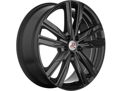 X'trikeRST R089 7x19 5*108 Et:36 Dia:65,1 BK