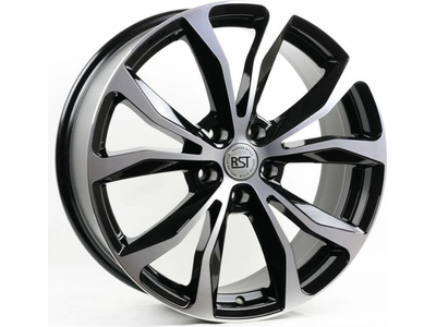 X'trikeRST R009 7,5x19 5*108 Et:36 Dia:65,1 BK/FP