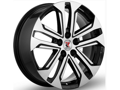 RepliKey Exeed TXL (R244) 7x18 5*108 Et:36 Dia:65,1 BK/FP