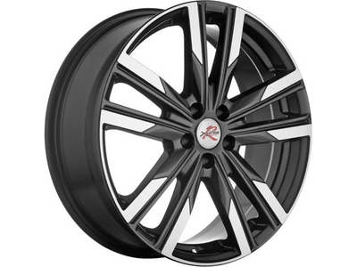 X'trikeRST R089 7x19 5*108 Et:33 Dia:60,1 BK/FP