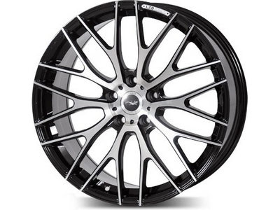Lizardo XH162 8,5x19 5*108 Et:33 Dia:60,1 BMF