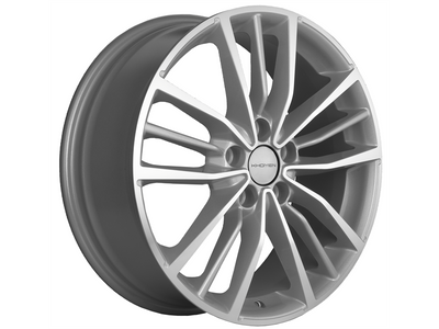 Khomen KHW1812 7x18 5*114,3 Et:40 Dia:66,5 F-SILVER-FP